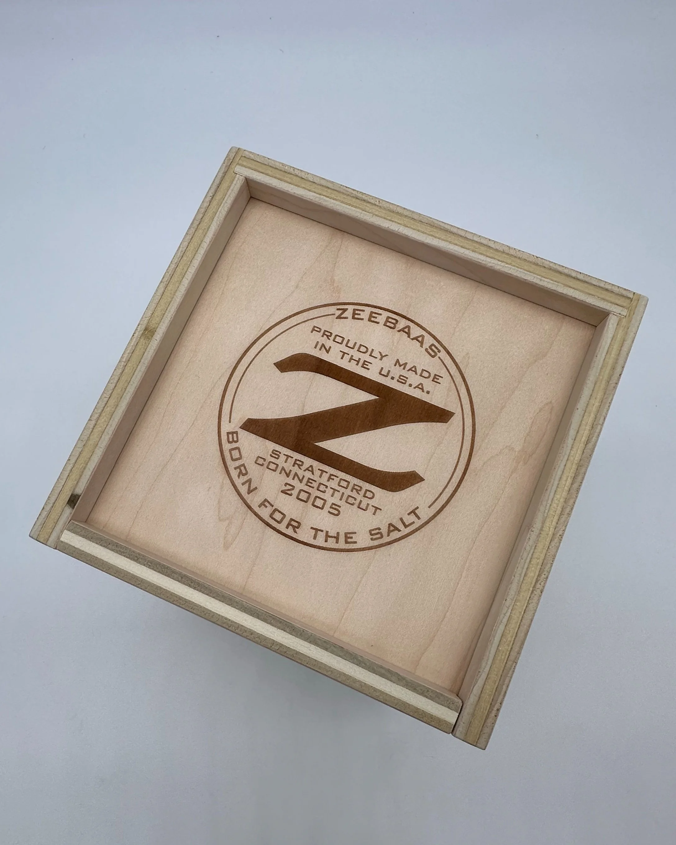 ZeeBaaS Sealed Saltwater Fishing Reel Made In America.